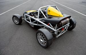 Ariel Atom 3 2008 года  (NA)